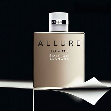 allure homme blanche chanel